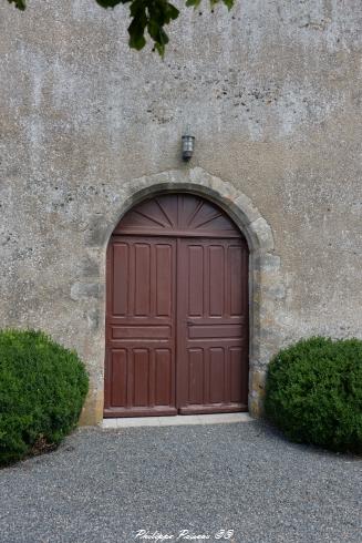 Église de Savigny Poil Fol