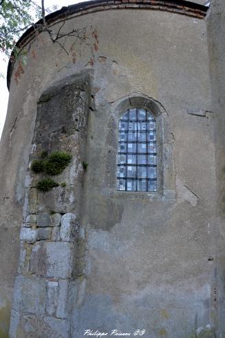 Église de Savigny Poil Fol