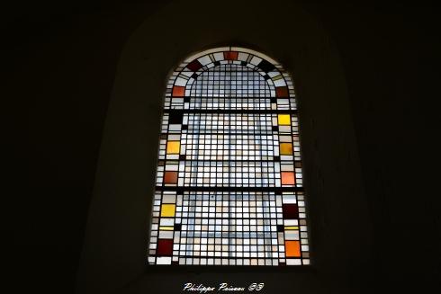 Église de Savigny Poil Fol