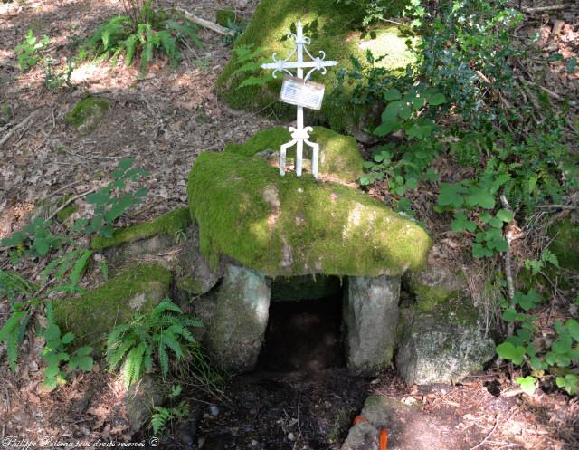 Fontaine Sainte Marguerite de Faubouloin