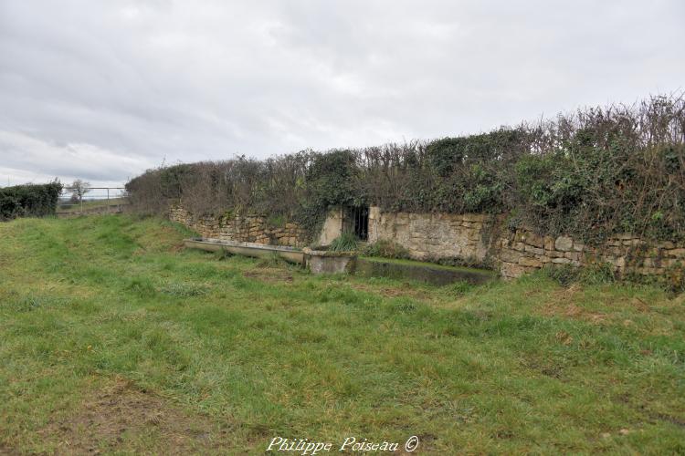 Une source d’Anthien un patrimoine