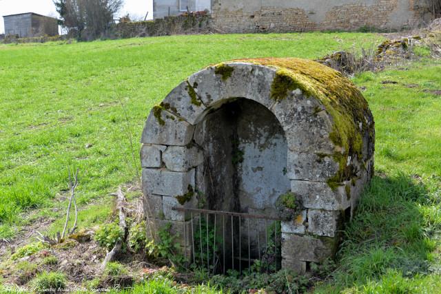 Source de Cizely un beau patrimoine