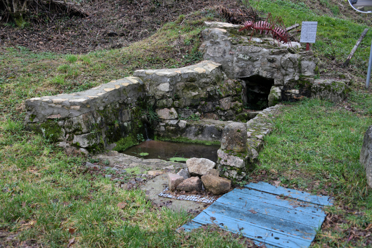 Source de Fétigny un patrimoine