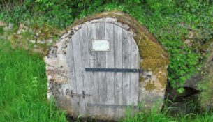 Une des sources de Grandry