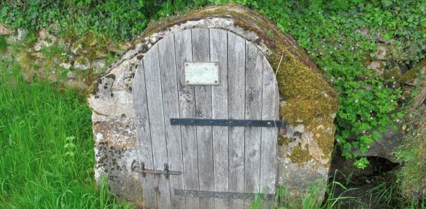 Une des sources de Grandry