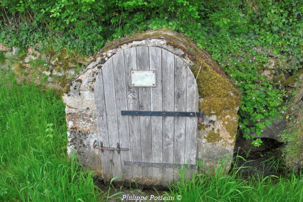 Une des sources de Grandry