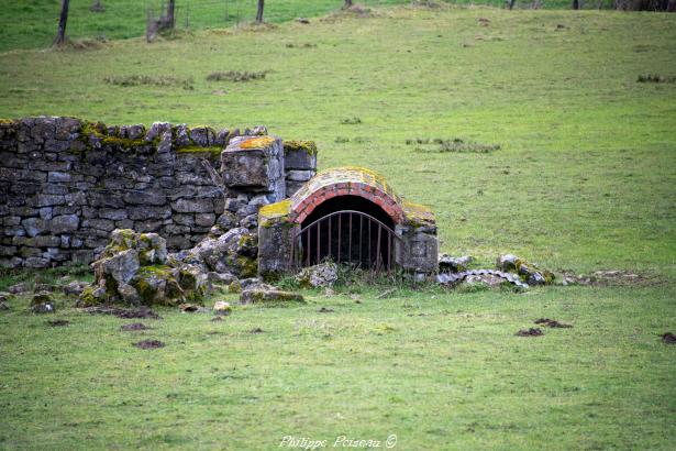 Source de Mougny un patrimoine naturel