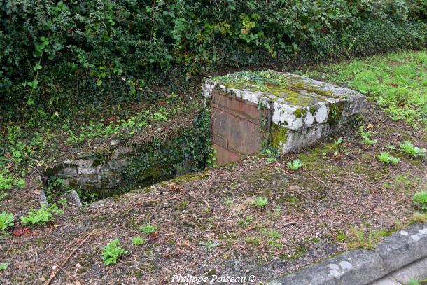 Une Source de Saint Martin du Puy