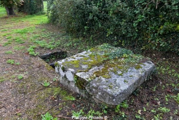 Une Source de Saint Martin du Puy