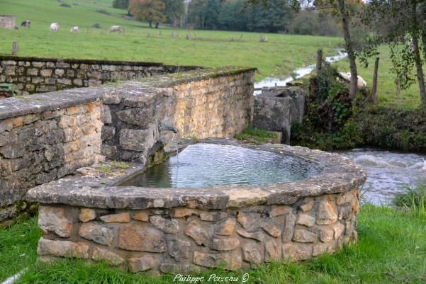 Source de Teigny – Fontaine de Teigny un beau patrimoine