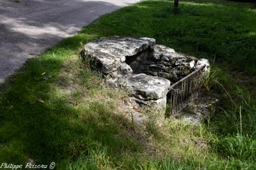 Source du domaine des Fontaines Nièvre Passion