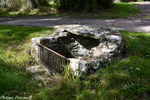 Source du domaine des Fontaines Nièvre Passion