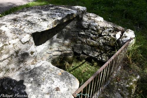 Source du domaine des Fontaines Nièvre Passion