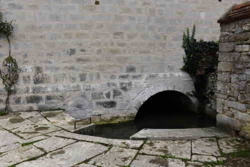 Sources de Sainte Eugénie et de Saint Roch un beau patrimoine