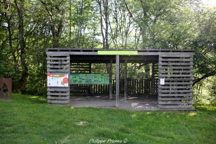 Sources de l’Yonne un beau patrimoine naturel.