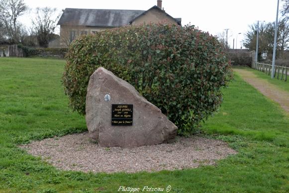 Square Joseph-Gomes de Pazy Nièvre Passion