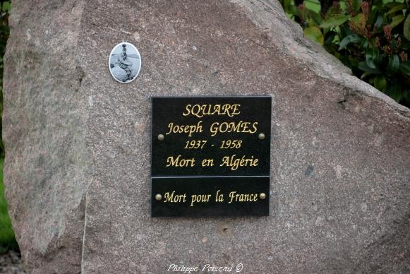 Square Joseph-Gomes de Pazy