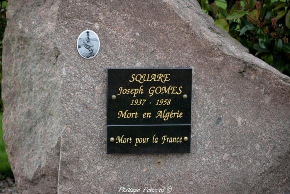 Square Joseph-Gomes de Pazy Nièvre Passion