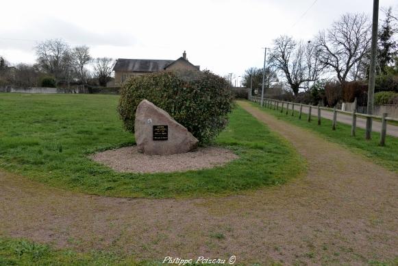 Square Joseph-Gomes de Pazy un hommage