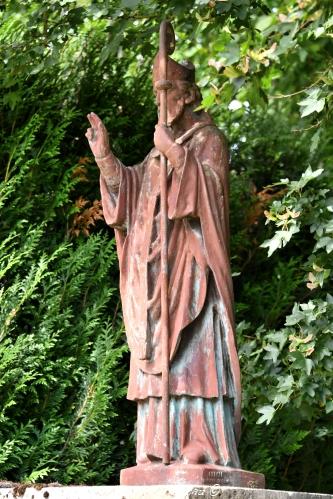 Statue d'Arzembouy Nièvre Passion