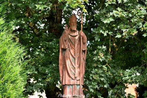 Statue d'Arzembouy Nièvre Passion