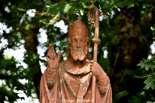 Statue d’Arzembouy un patrimoine religieux