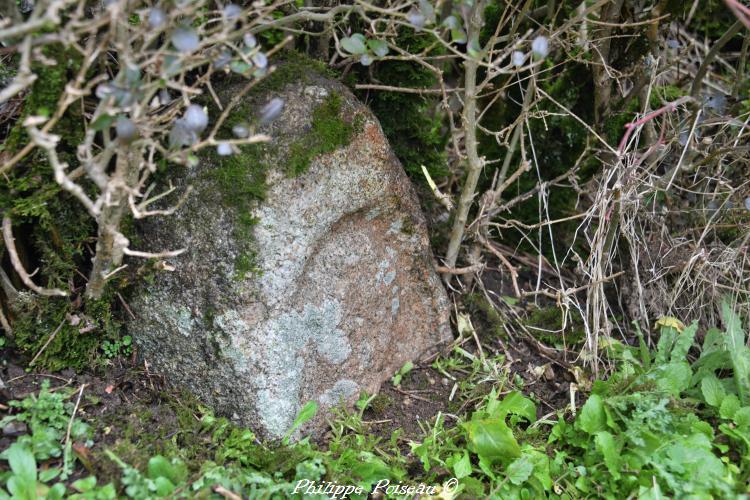 Stèle de "La Serrée"