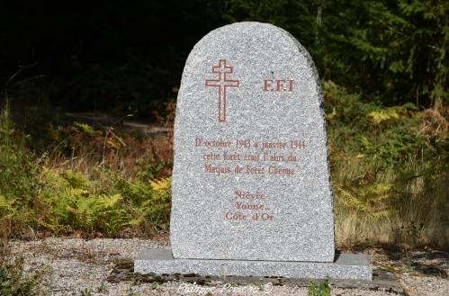Stèle de la croix Grenot