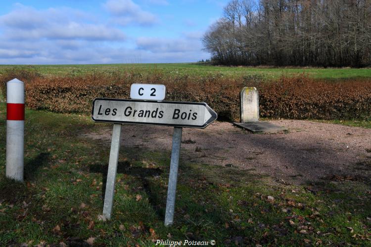 Stèle des résistants de 1944