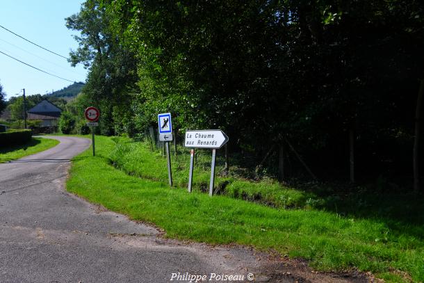 Stèle du Maquis Verneuil