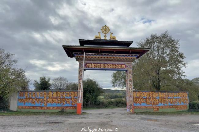 Le Temple des Mille Bouddhas un beau patrimoine