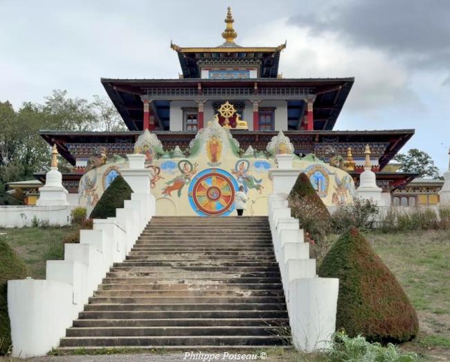 Le Temple des Mille Bouddhas