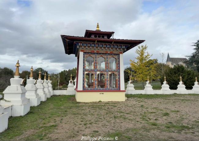 Le Temple des Mille Bouddhas