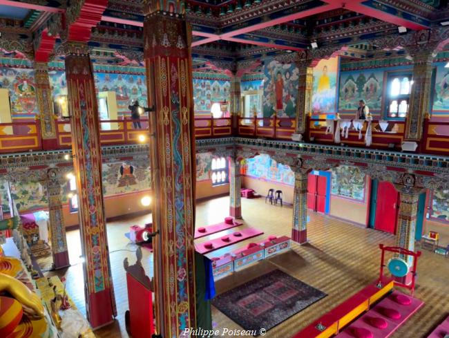 Le Temple des Mille Bouddhas