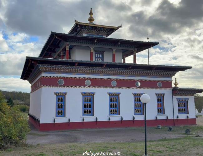 Le Temple des Mille Bouddhas