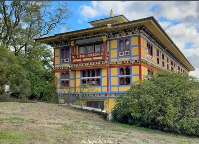 Le Temple des Mille Bouddhas