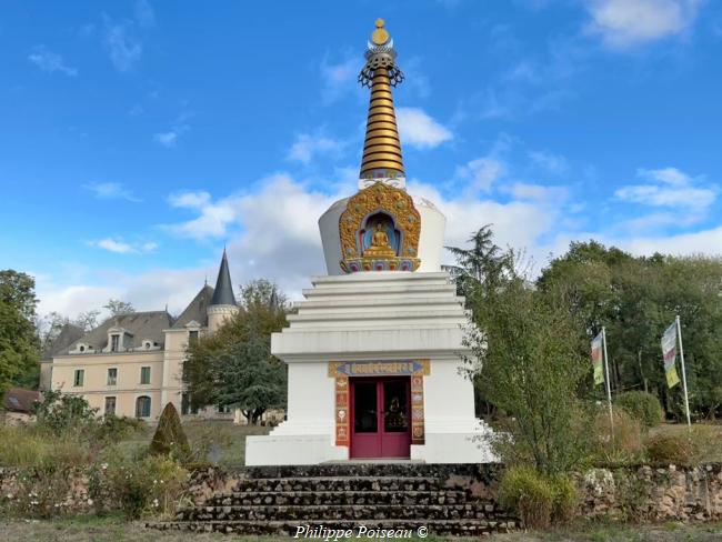 Le Temple des Mille Bouddhas