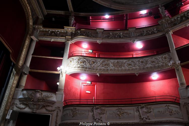 Théâtre de Nevers à l'intérieur