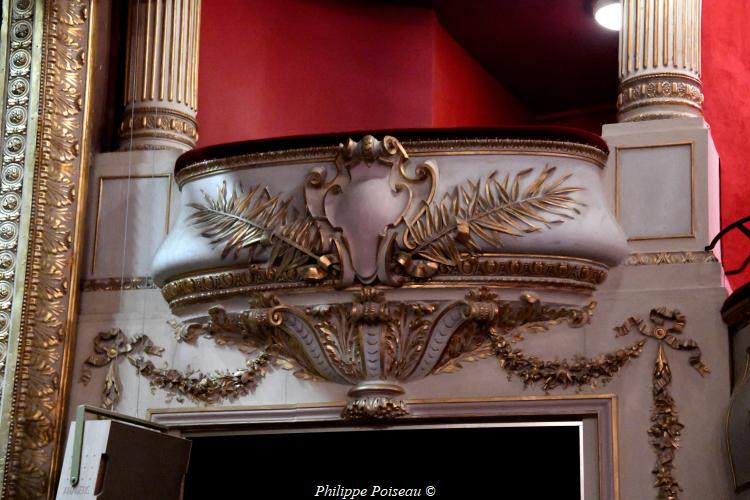 Théâtre de Nevers à l'intérieur