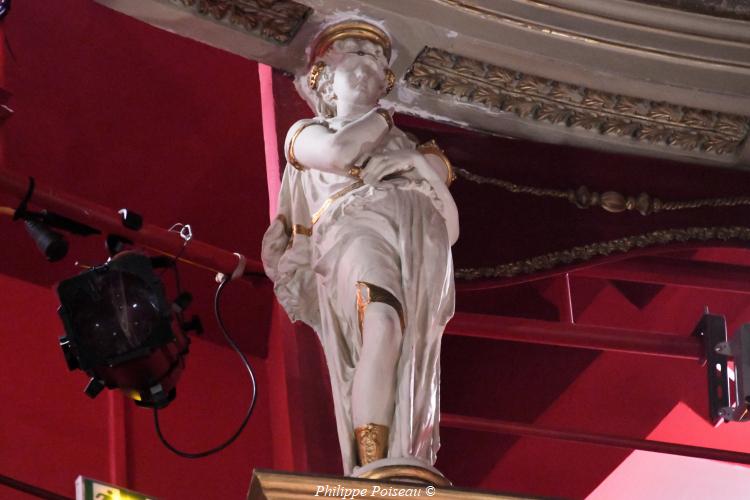 Théâtre de Nevers à l'intérieur