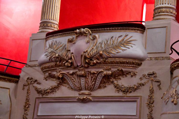 Théâtre de Nevers à l'intérieur