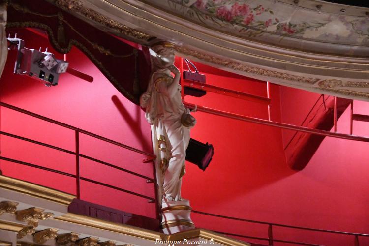 Théâtre de Nevers à l'intérieur