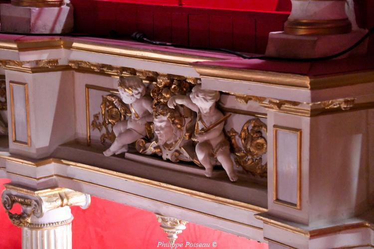 Théâtre de Nevers à l'intérieur