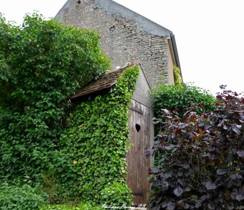 Toilette extérieure un remarquable patrimoine