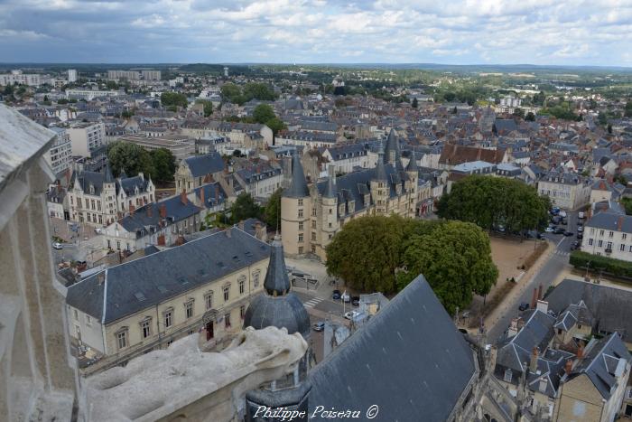 Intérieur Tour Bohier