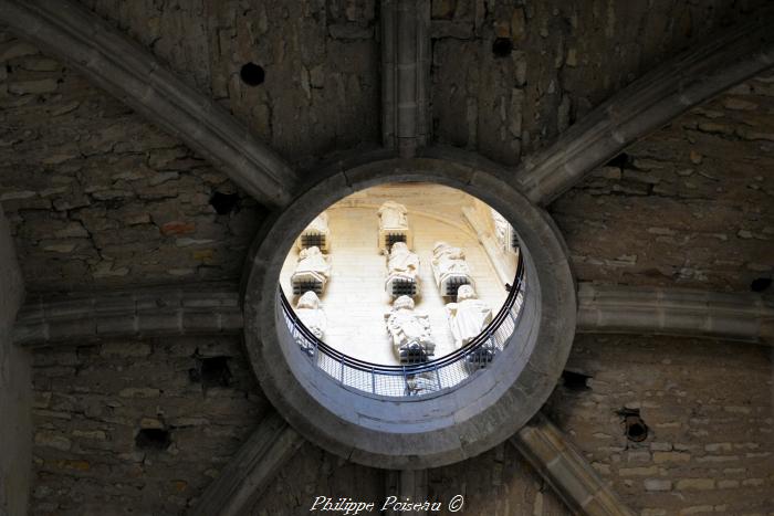 Intérieur Tour Bohier