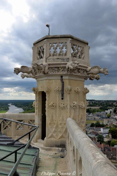 Intérieur Tour Bohier