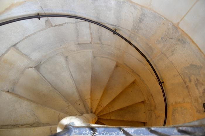 Intérieur Tour Bohier