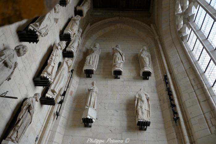 Intérieur Tour Bohier