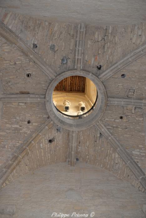 Intérieur Tour Bohier